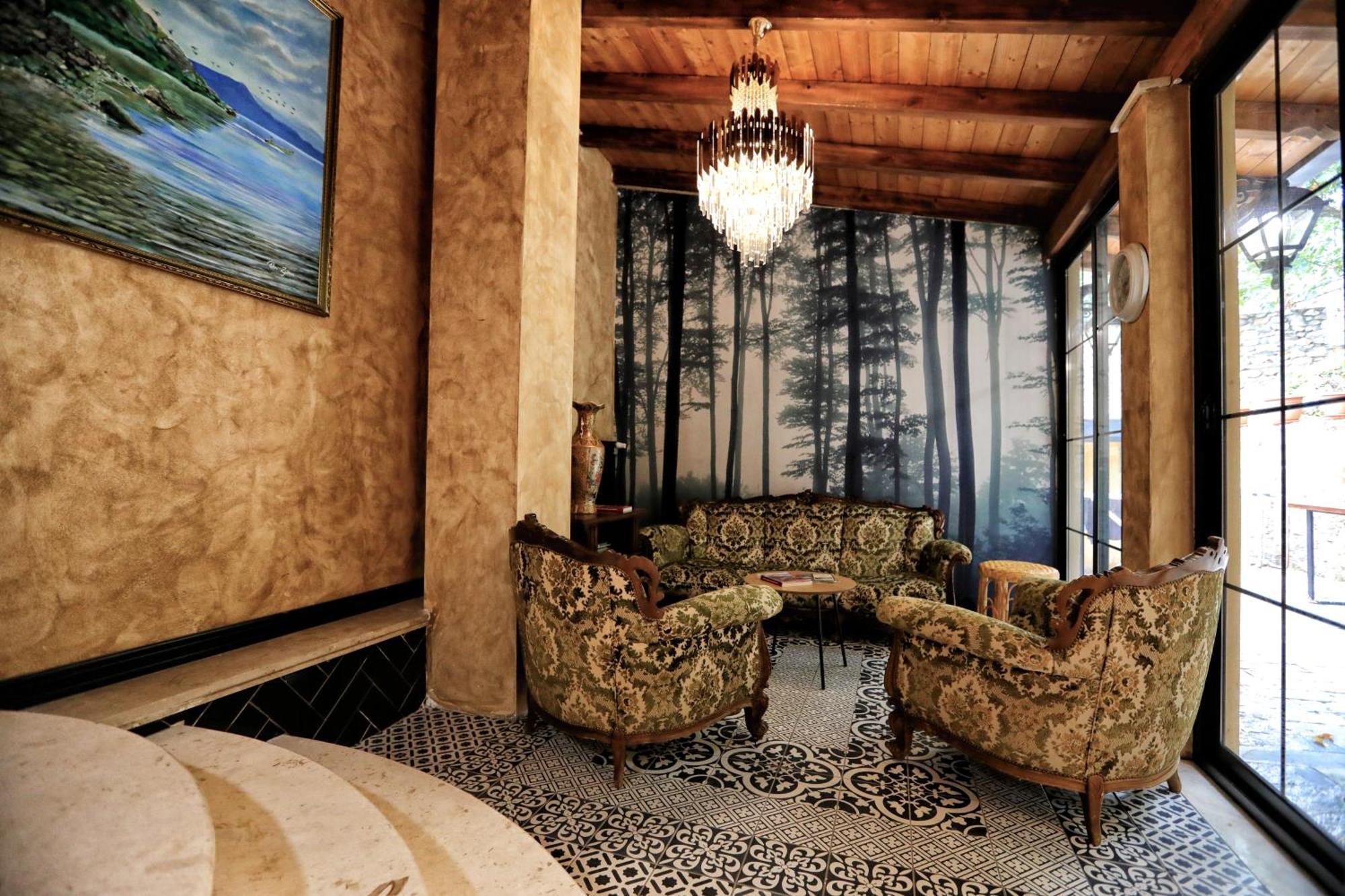 Hotel Labiatan Zogaj  Экстерьер фото