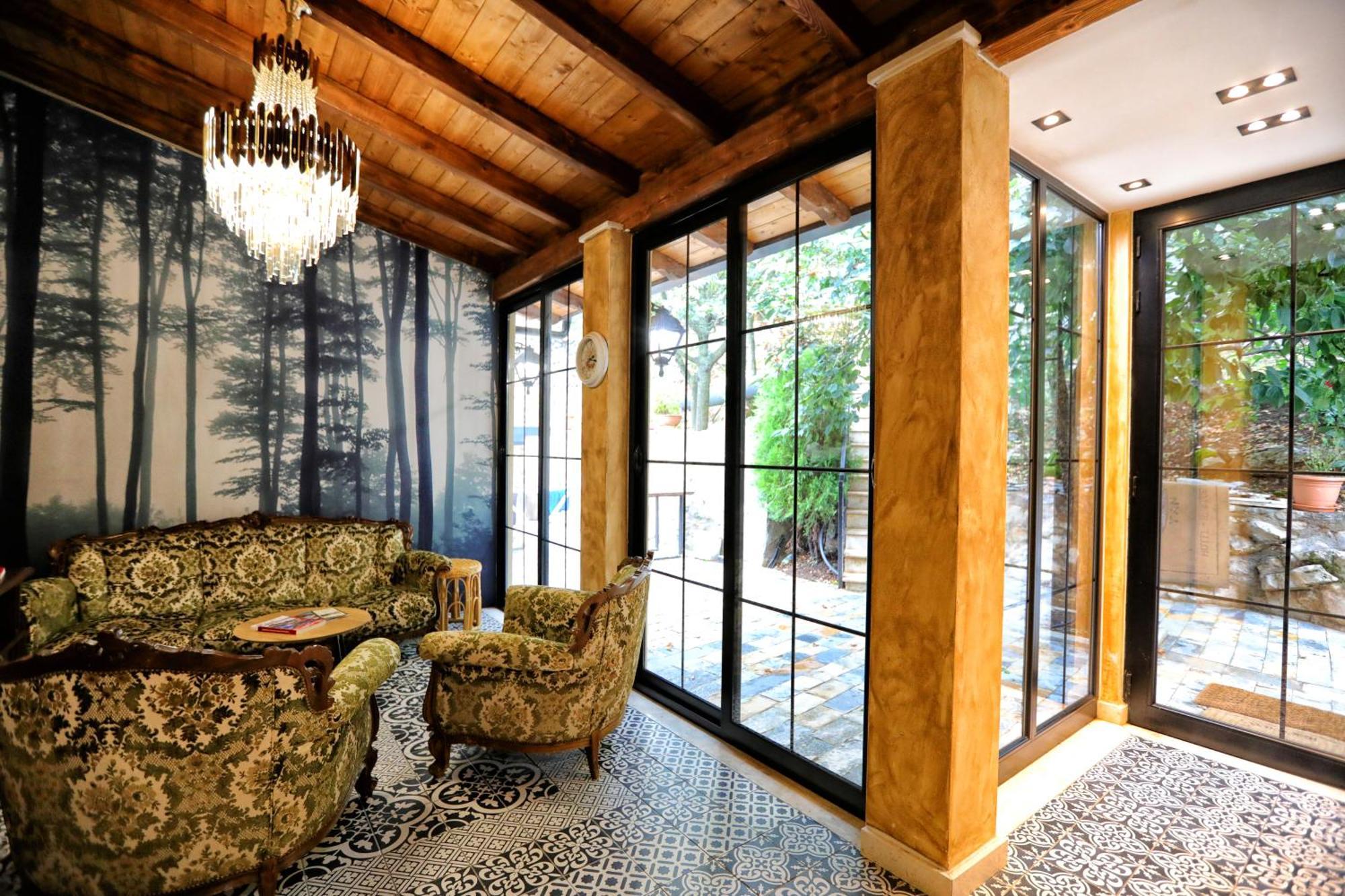 Hotel Labiatan Zogaj  Экстерьер фото