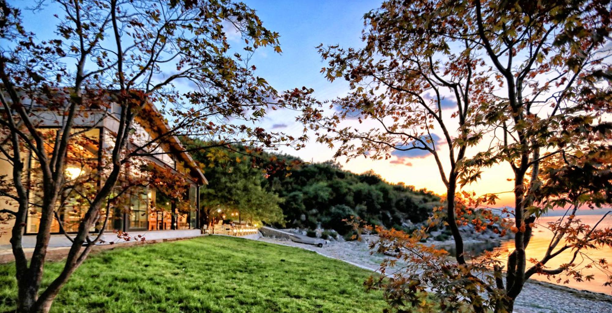 Hotel Labiatan Zogaj  Экстерьер фото