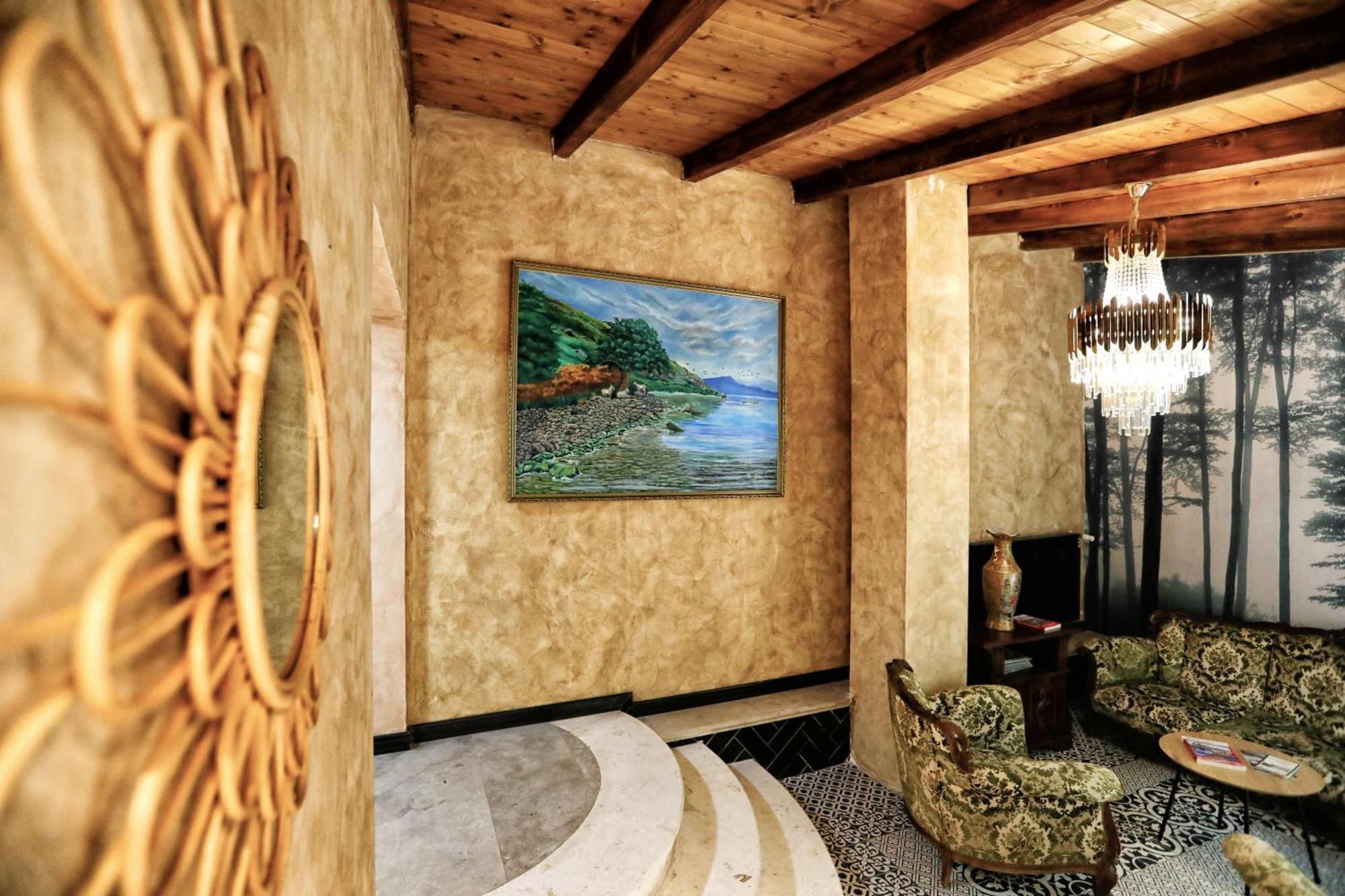 Hotel Labiatan Zogaj  Экстерьер фото