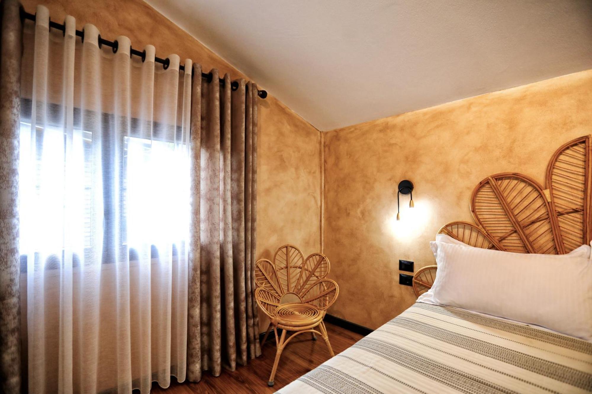 Hotel Labiatan Zogaj  Экстерьер фото