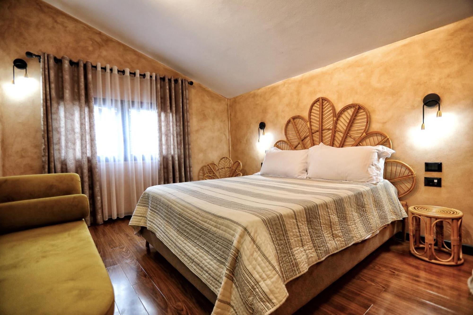 Hotel Labiatan Zogaj  Экстерьер фото