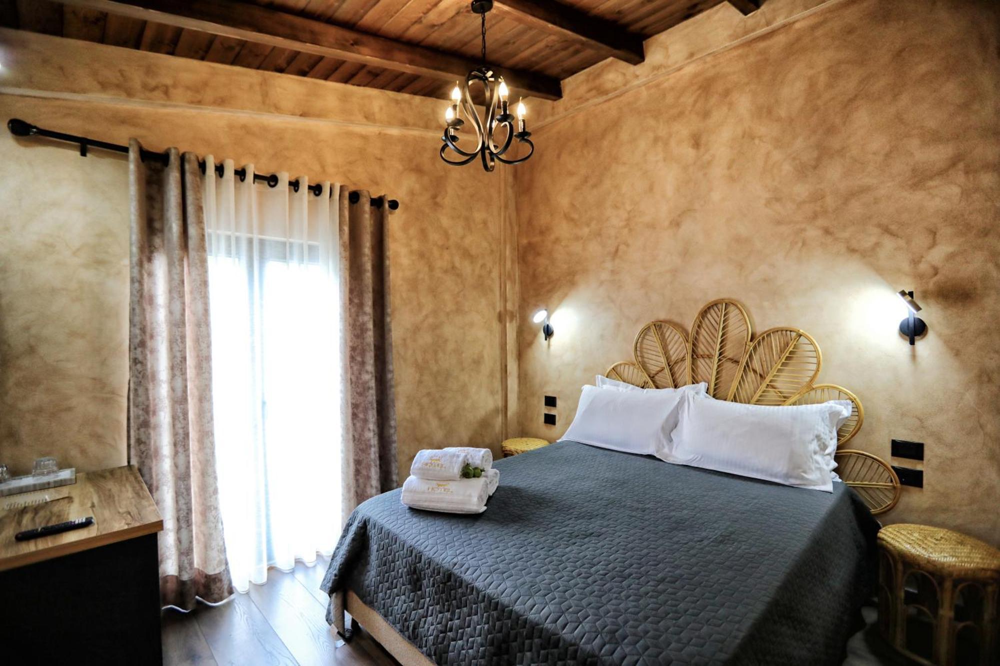 Hotel Labiatan Zogaj  Экстерьер фото