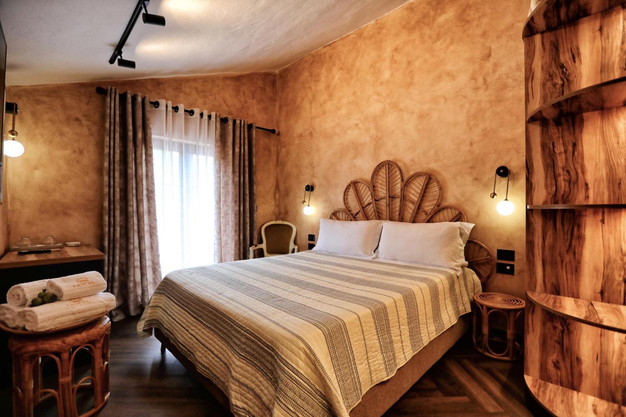 Hotel Labiatan Zogaj  Экстерьер фото
