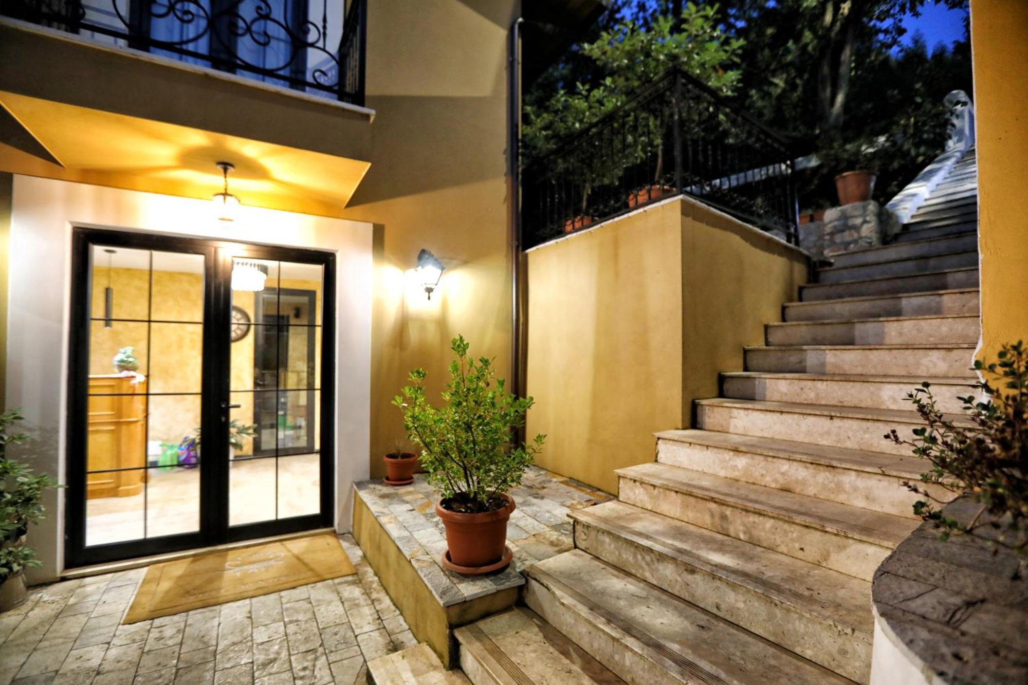 Hotel Labiatan Zogaj  Экстерьер фото