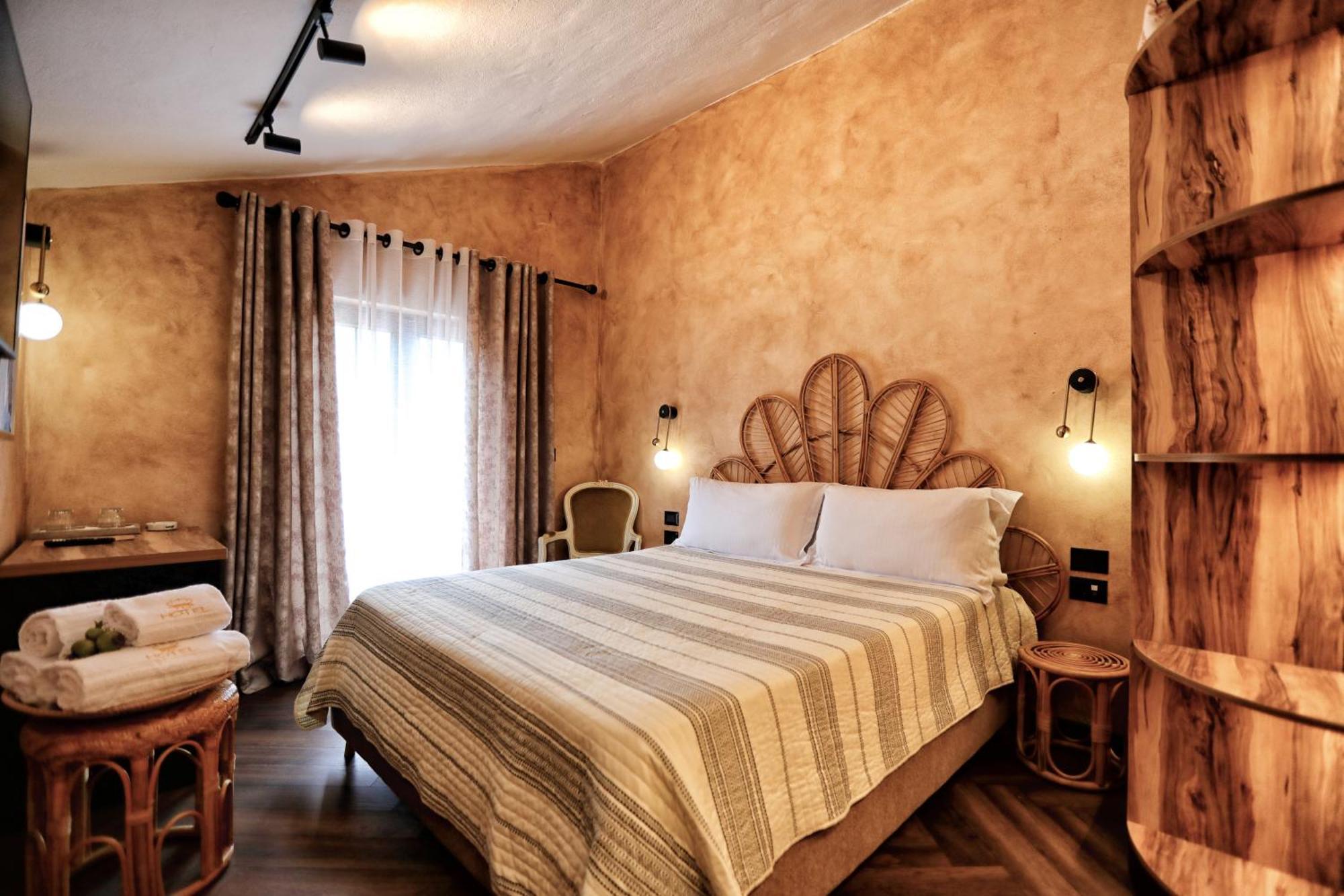 Hotel Labiatan Zogaj  Экстерьер фото